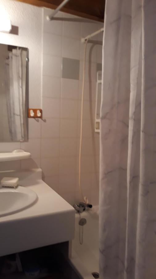 Appart Situe Au Sein D'Une Residence A Bareges Pour 4 A 6 Personnes, 1 Chambre, 1 Mezzanine ภายนอก รูปภาพ