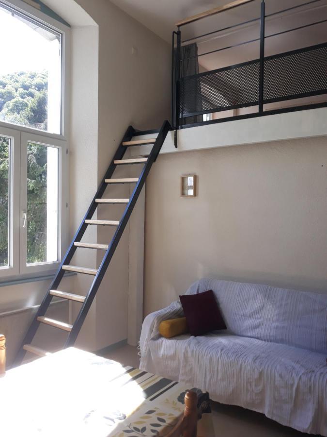 Appart Situe Au Sein D'Une Residence A Bareges Pour 4 A 6 Personnes, 1 Chambre, 1 Mezzanine ภายนอก รูปภาพ