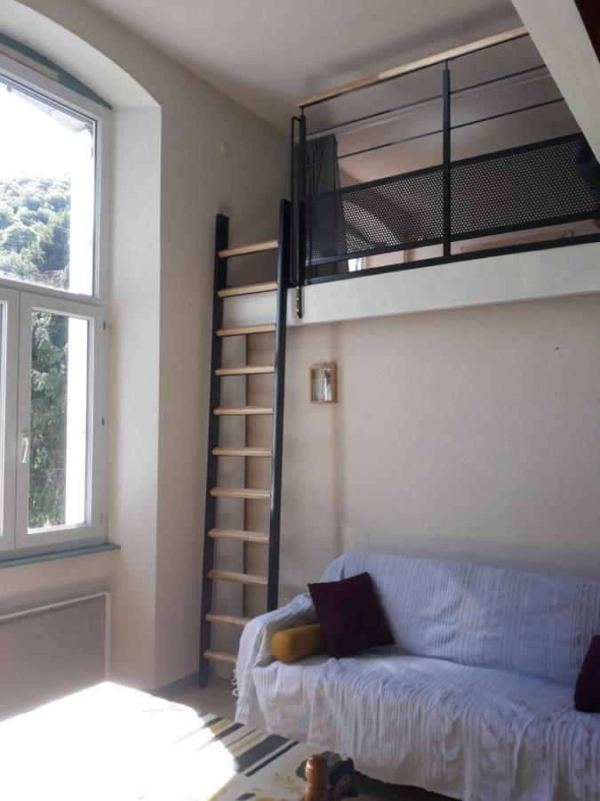 Appart Situe Au Sein D'Une Residence A Bareges Pour 4 A 6 Personnes, 1 Chambre, 1 Mezzanine ภายนอก รูปภาพ